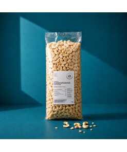 FitnessFirst Cashewpala, luomu, (leivonta) 1kg