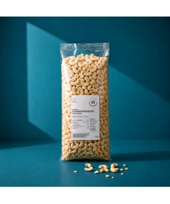 FitnessFirst Cashewpala, luomu, (leivonta) 1kg