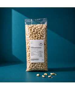 FitnessFirst Cashewpähkinä, luomu, 1 kg