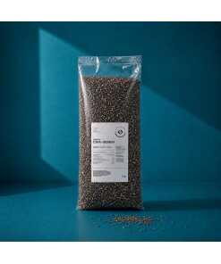 FitnessFirst Chia-siemen, luomu, 1 kg