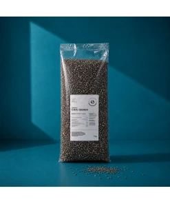 FitnessFirst Chia-siemen, luomu, 1 kg