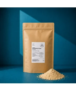 FitnessFirst Herneproteiinijauhe, maustamaton, luomu, 1 kg