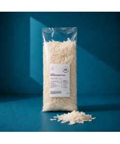 FitnessFirst Kookoshiutale, luomu, raaka, 1 kg