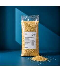 FitnessFirst Kuorittu hirssi, luomu, 1 kg