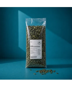 FitnessFirst Kurpitsansiemen, luomu, raaka, 1kg
