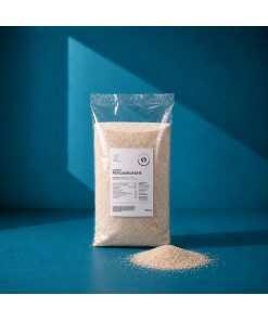 FitnessFirst Psylliumjauhe, luomu, 500 g