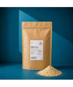 FitnessFirst Riisiproteiini, maustamaton, luomu, 1 kg