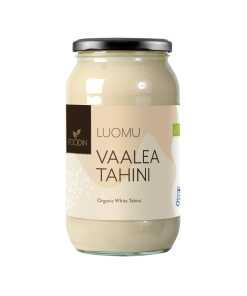 Vaalea Tahini, (raaka), Luomu 1kg