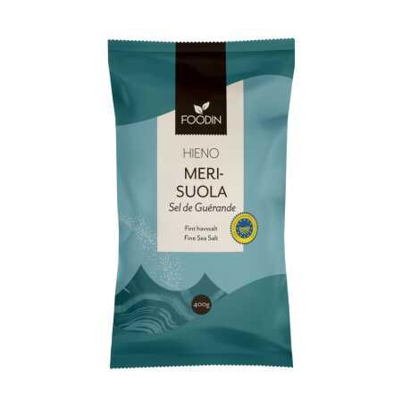 Guerande Merisuola, hieno 400g