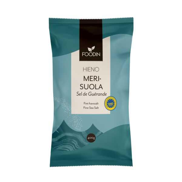 Guerande Merisuola, hieno 400g
