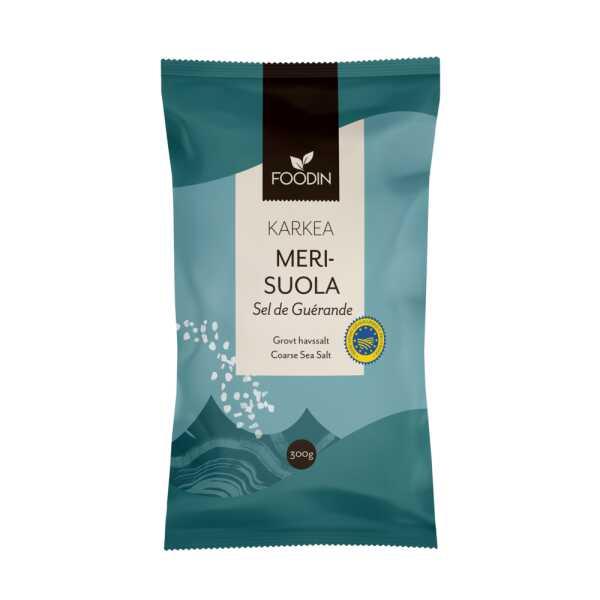 Guerande Merisuola, karkea 300g