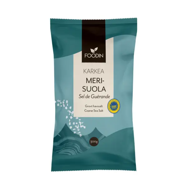 Guerande Merisuola, karkea 300g