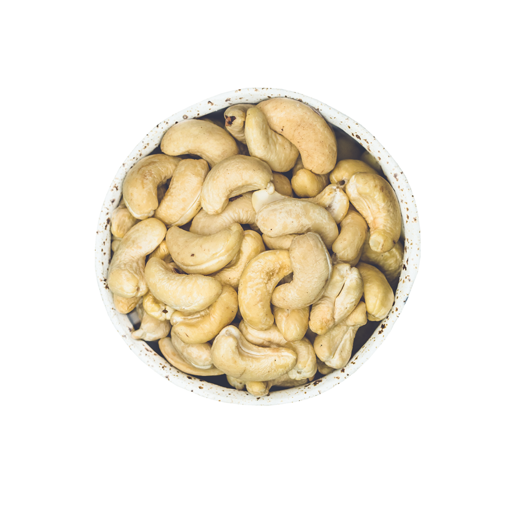 Cashewpähkinä, luomu, 1 kg