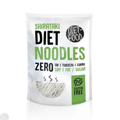 Shirataki nuudeli, 200g