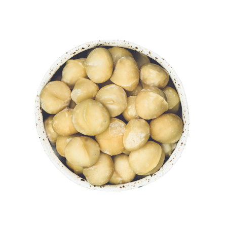 FitnessFirst Macadamia, luomu, 1kg paketti