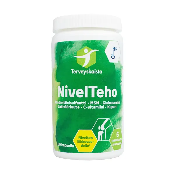 Nivelteho 60 kaps