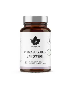 Ruoansulatusentsyymi, 60kaps