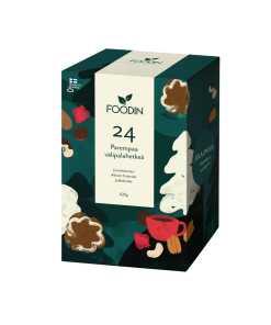 24 Parempaa Välipalahetkeä -Joulukalenteri 625g