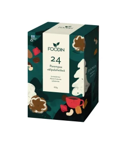 24 Parempaa Välipalahetkeä -Joulukalenteri 625g