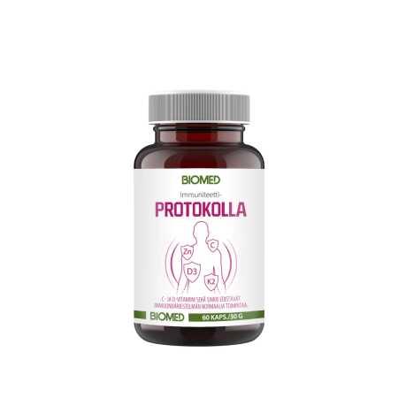 Immuniteetti protokolla 60kpl
