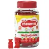 Chewwies Multivitamin, multivitamiini 30kpl PE 8/26