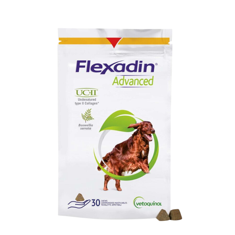 Flexadin Advanced purutabl. 30kpl