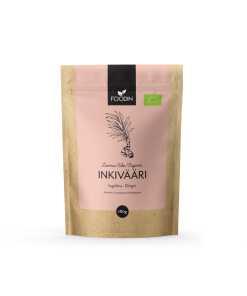 Inkiväärijauhe, luomu 180g