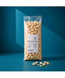 FitnessFirst Macadamia, luomu, 1kg