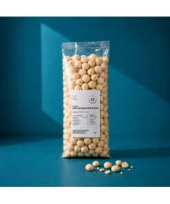 FitnessFirst Macadamia, luomu, 1kg