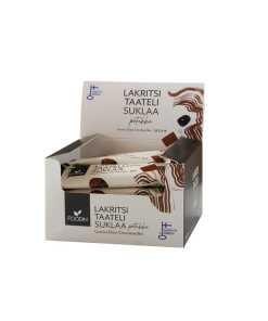 Lakritsitaatelipatukka Suklaa 35g x 18kpl