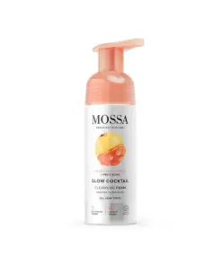 Mossa Glow Cocktail Puhdistusvaahto 150 ml