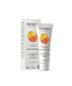 Mossa Glow Cocktail Kirkastava kasvovoide 50ml