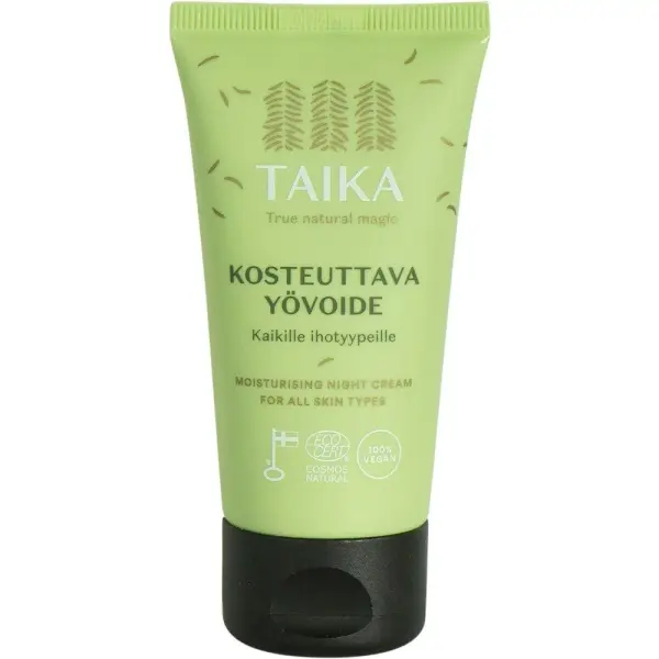 Yövoide, kotimainen, ECO 50ml