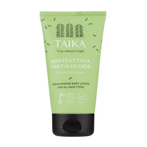 Kosteuttava vartalovoide, kotimainen, ECO 150ml