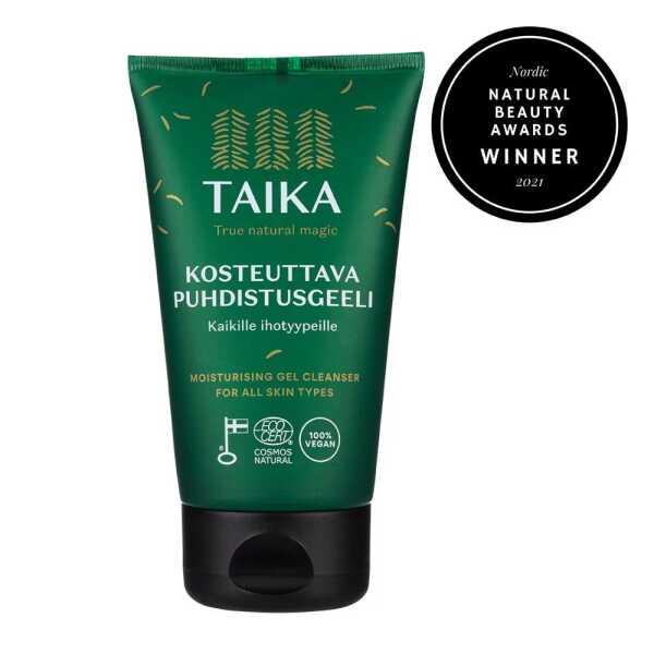Kosteuttava puhdistusgeeli, kotimainen, ECO 150ml