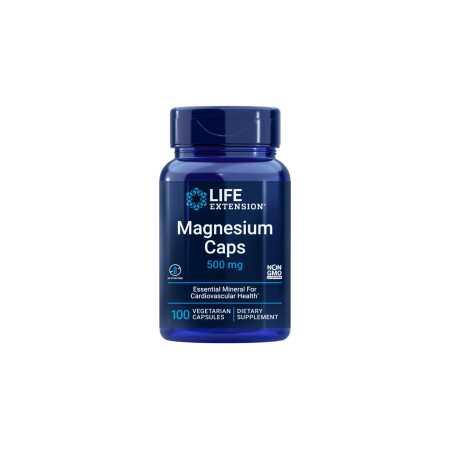 Life Extension Magnesium Caps, 100kaps