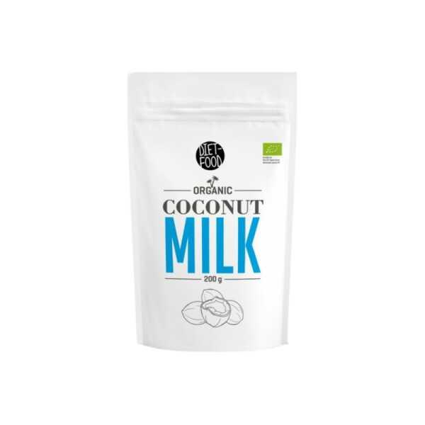 Kookosmaitojauhe, luomu, 200g