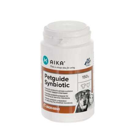AIKA Petguide synbiotic 150g
