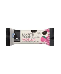 Lakritsitaatelipatukka Vadelma 35g
