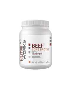 NutriWorks Beef Bone Broth 100%, 300g