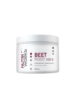 NutriWorks Beet Root 100%, 200g
