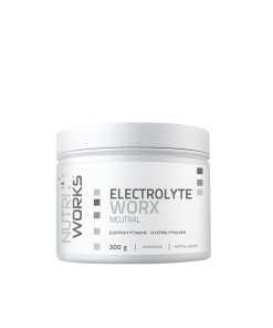 NutriWorks Electrolyte Worx, 300g