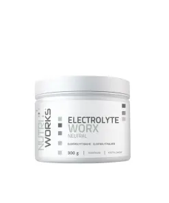 NutriWorks Electrolyte Worx, 300g