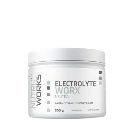 NutriWorks Electrolyte Worx, 300g