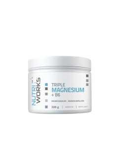 NutriWorks Triple magnesium, 200g