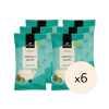 Mantelijauho, Luomu 350g x 6kpl