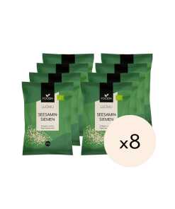 Seesaminsiemen Luomu 300g x 8kpl