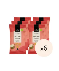 Mulperi-marja, Luomu 300g x 6kpl