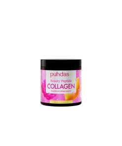 Puhdas+ Beauty Kollageeni Vadelma Sitruuna 80 g