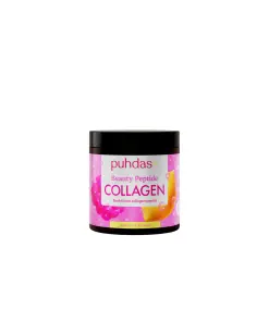 Puhdas+ Beauty Kollageeni Vadelma Sitruuna 80 g